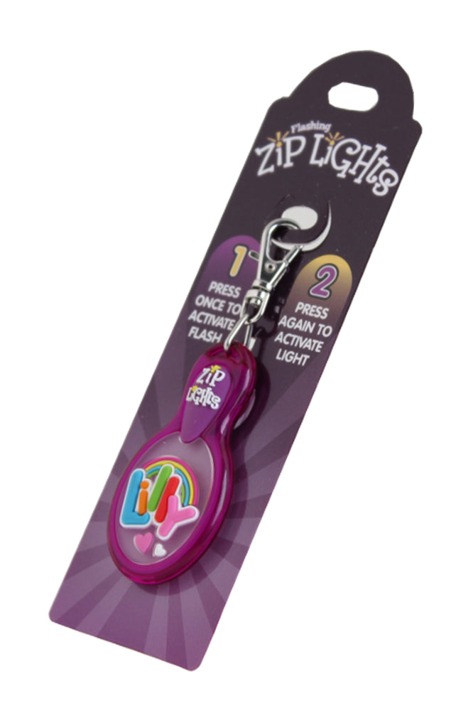 Zip Light Lilly
