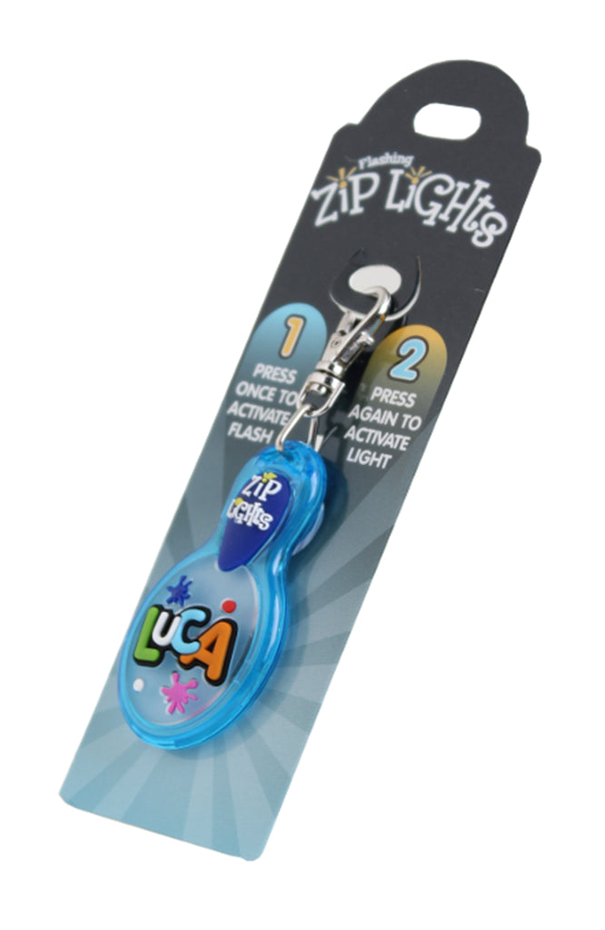 Zip Light Luca
