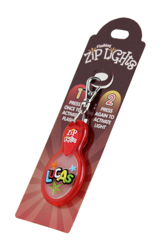 Zip Light Lucas