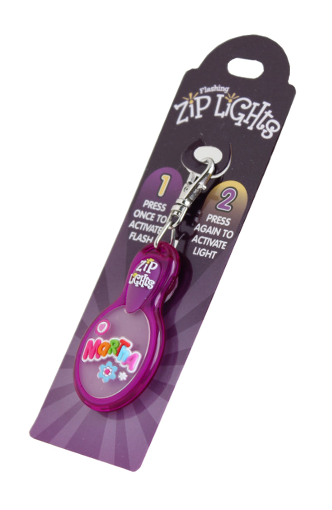 Zip Light Martha