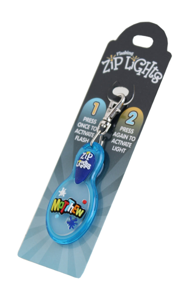 Zip Light Matthew