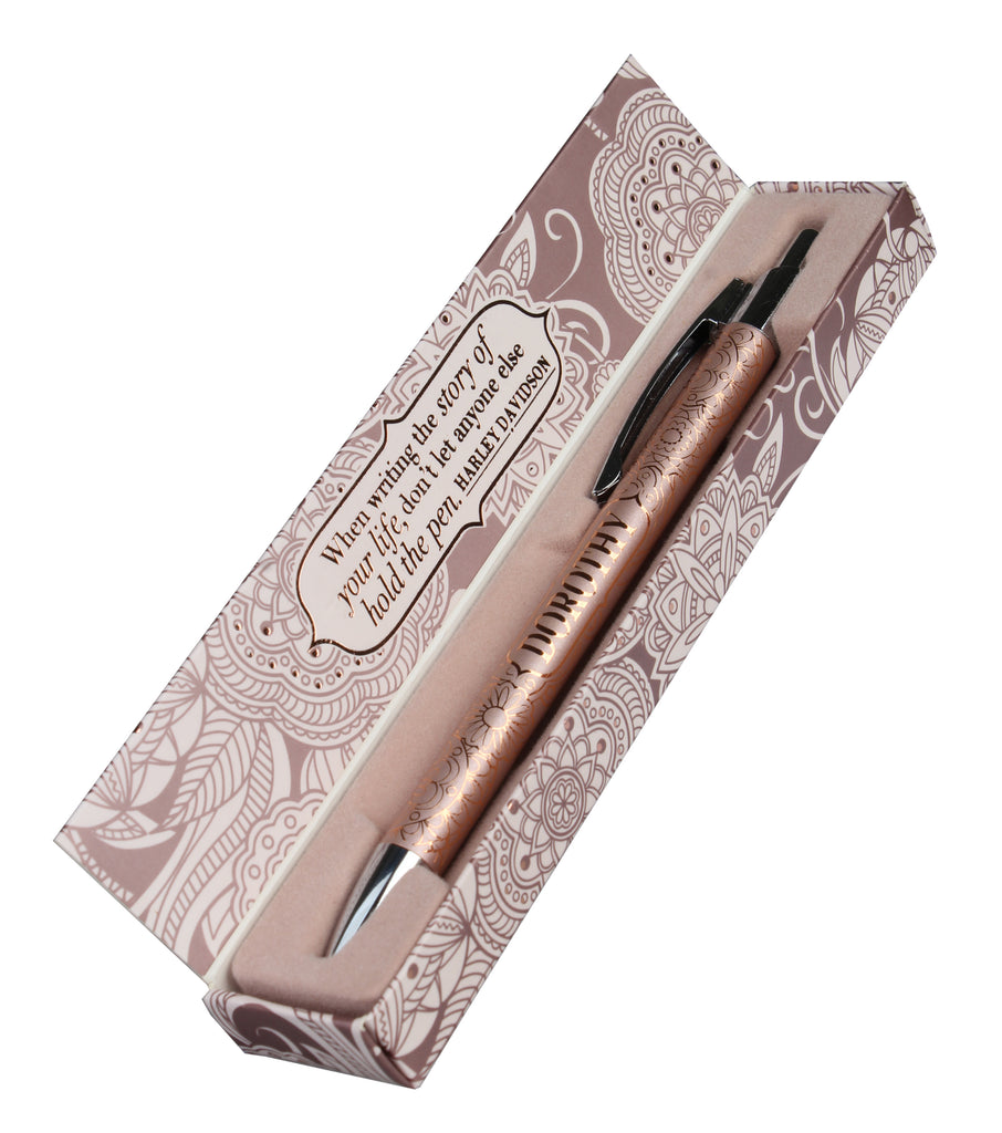 Quotation Pen H&H Dorothy