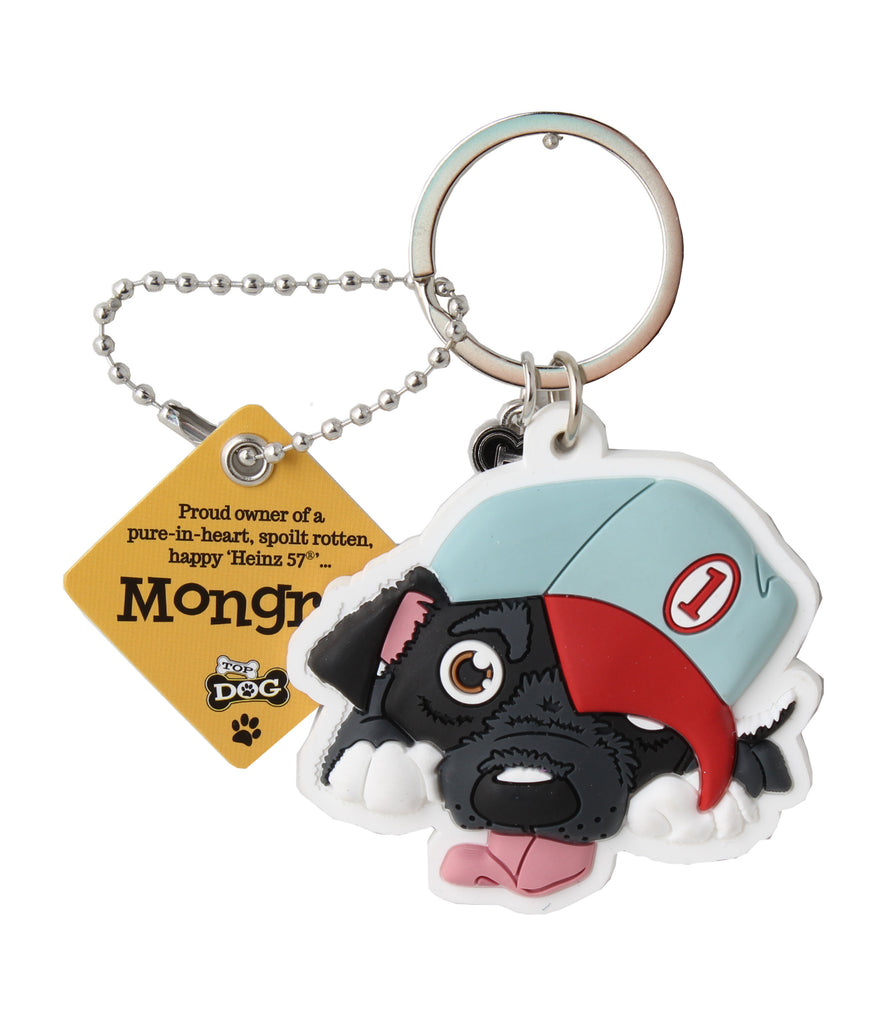 Top Dog/Cat Magnet Mongrel