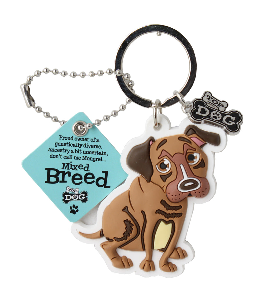 Top Dog/Cat Magnet Mixed Breed