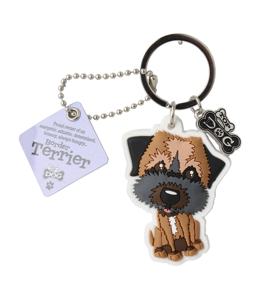 Top Dog/Cat Magnet Border Terrier