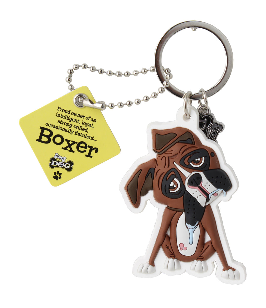 Top Dog/Cat Magnet Boxer