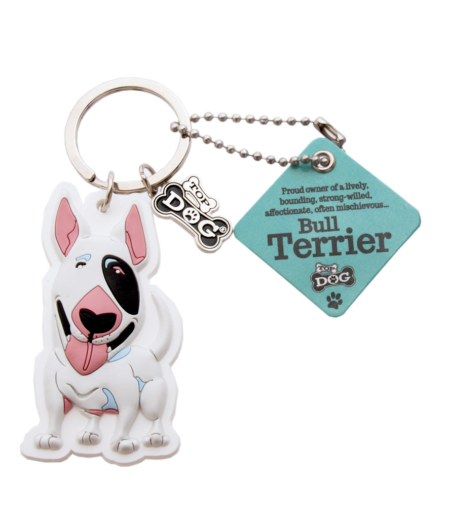 Top Dog/Cat Magnet Bull Terrier
