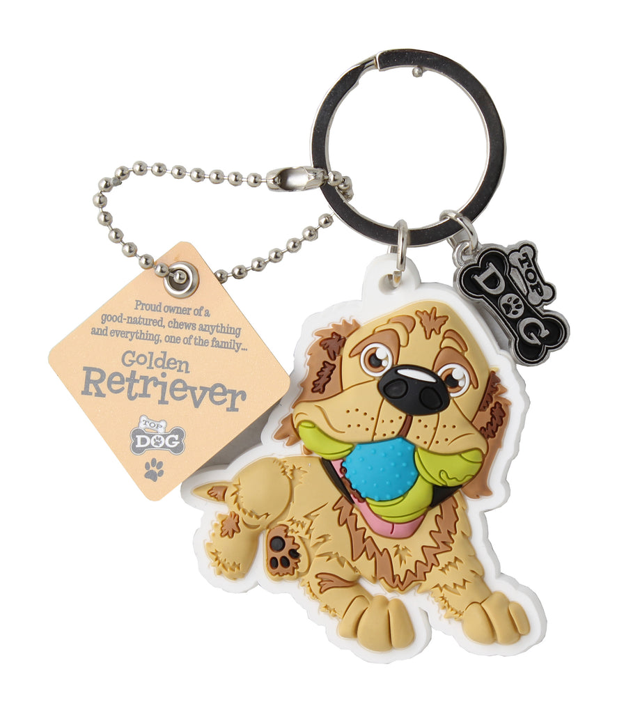 Top Dog/Cat Magnet Golden Retriever
