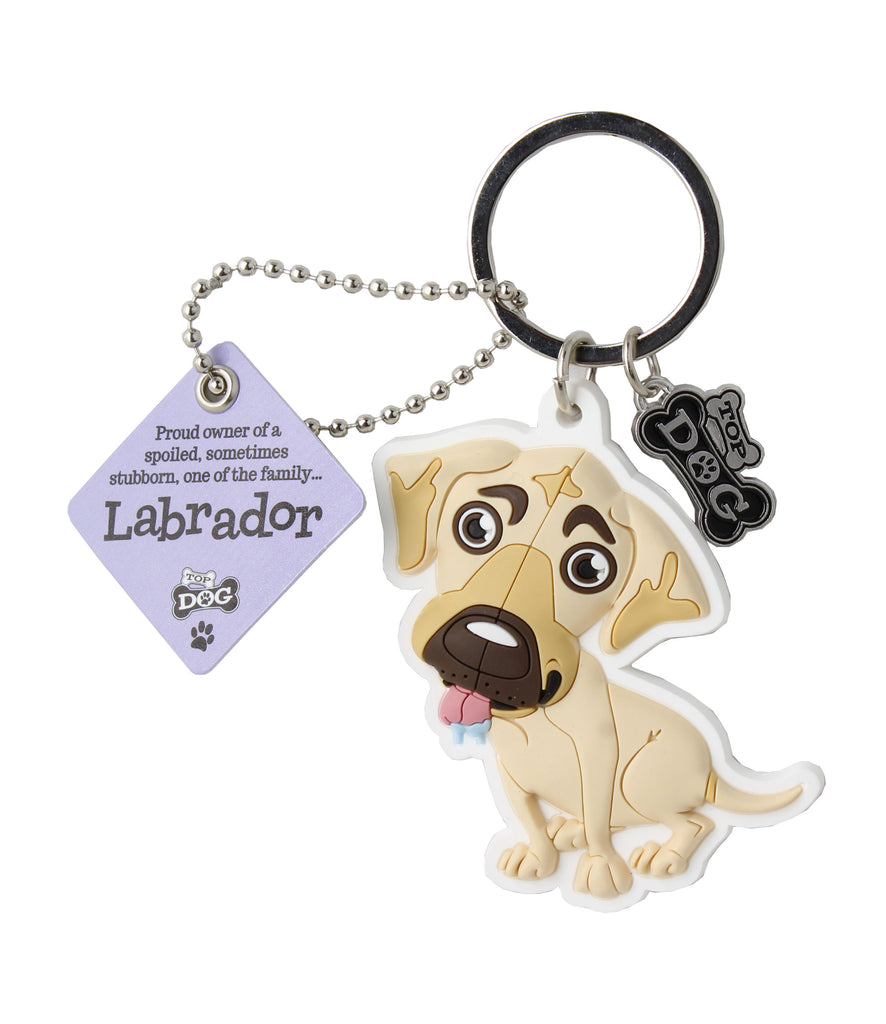 Top Dog/Cat Magnet Labrador (Cream)
