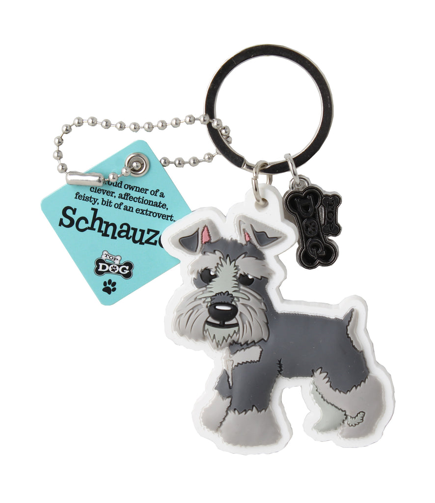 Top Dog/Cat Magnet Schnauzer