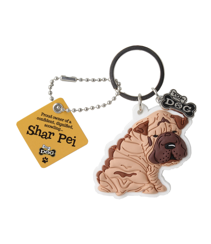 Top Dog/Cat Magnet Shar-Pei