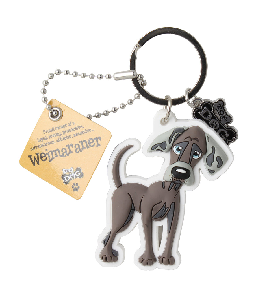 Top Dog/Cat Magnet Wiemaraner