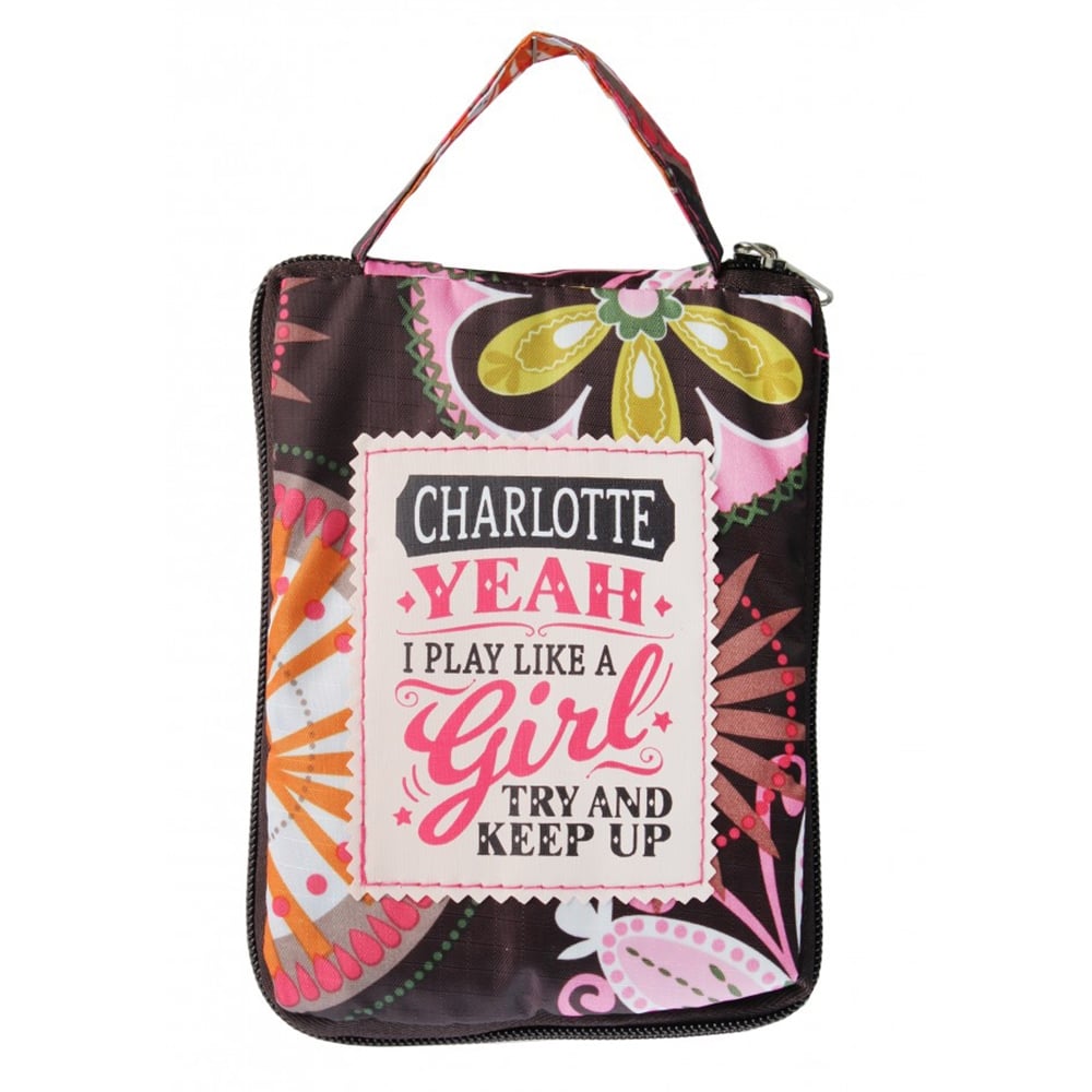 Top Lass Tote Bags Charlotte