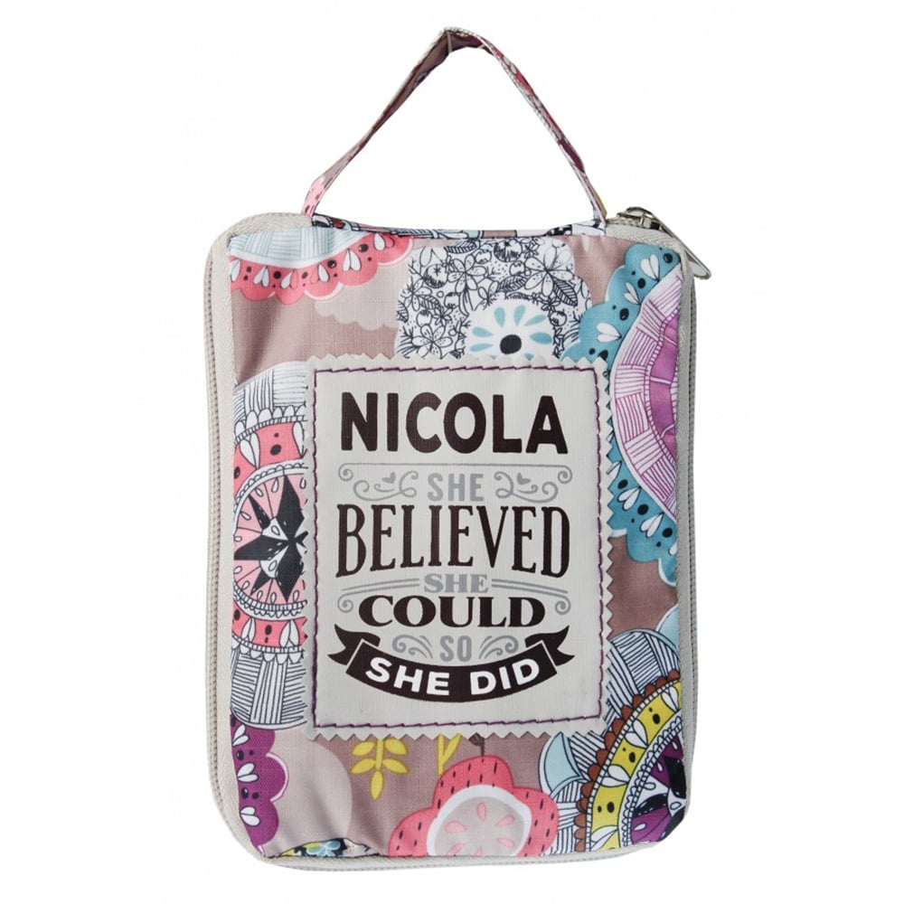 Top Lass Tote Bags Nicola