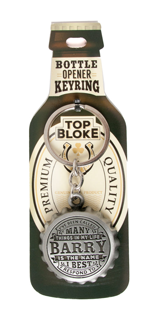 Top Bloke Bottle Openers Barry