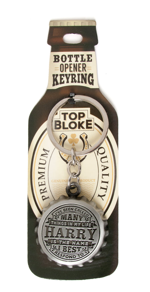 Top Bloke Bottle Openers Harry