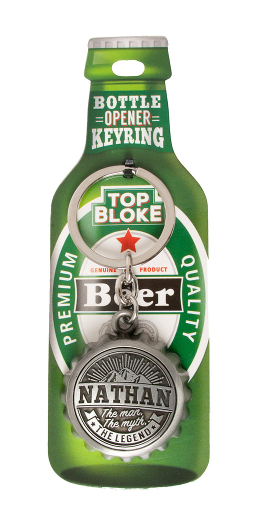 Top Bloke Bottle Openers Nathan