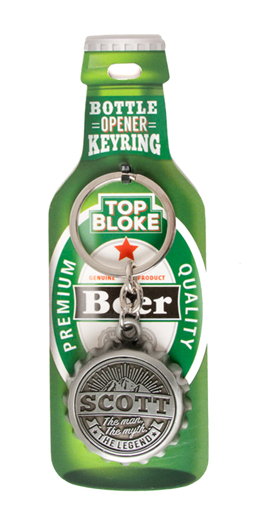 Top Bloke Bottle Openers Scott