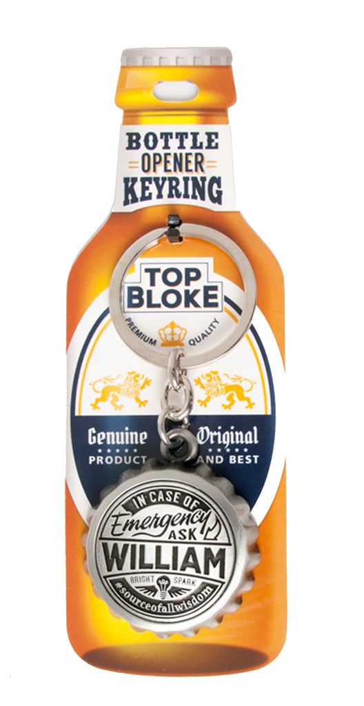 Top Bloke Bottle Openers Williams