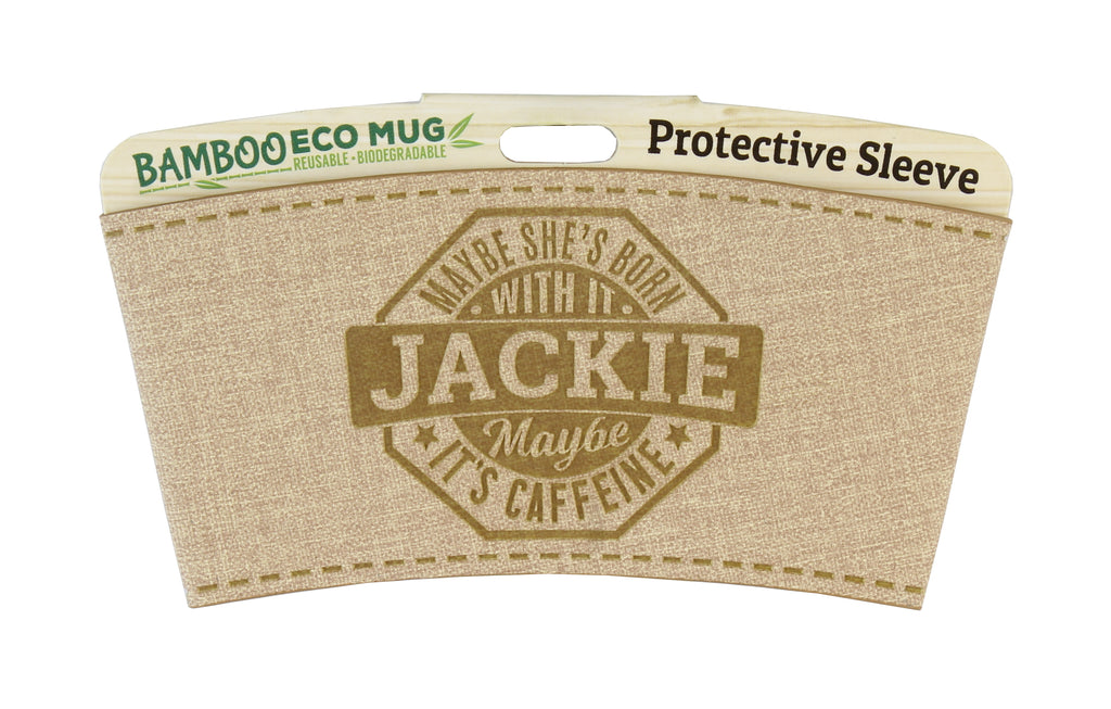 Cu R Jackie