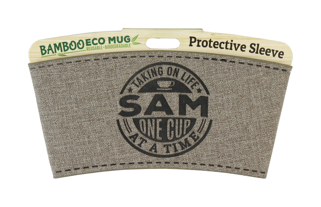 Cup Wrap Sleeve Sam