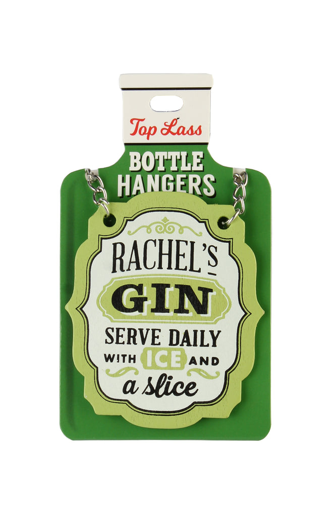 Top Lass Bottle Hangers Rachel