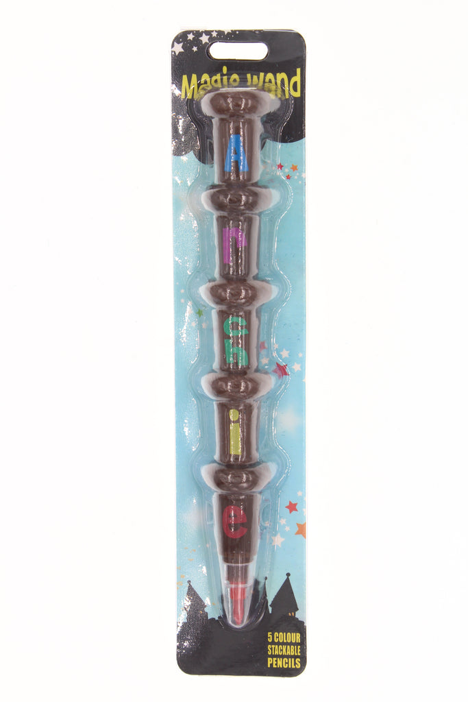 Everyday Pencil Crayons Archie