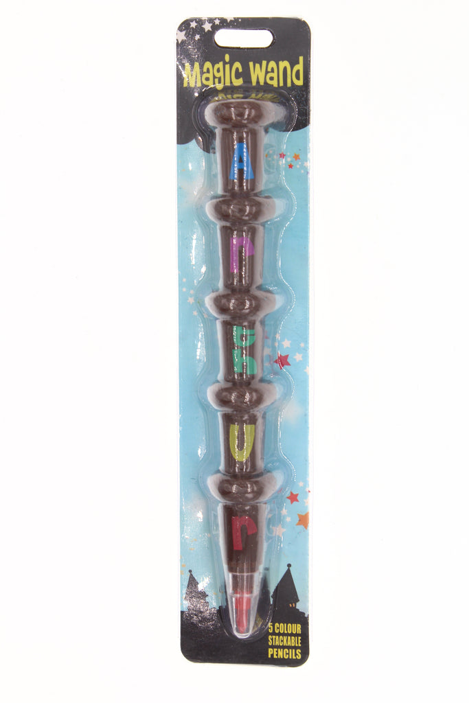 Everyday Pencil Crayons Arthur