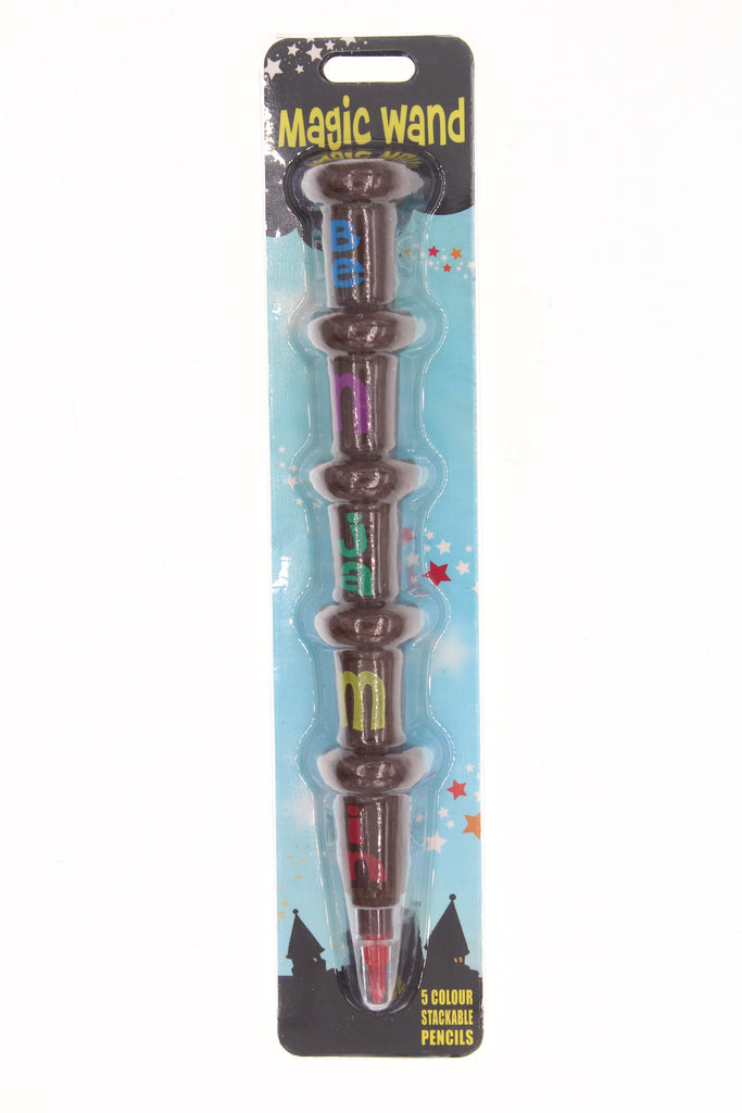 Everyday Pencil Crayons Benjamin