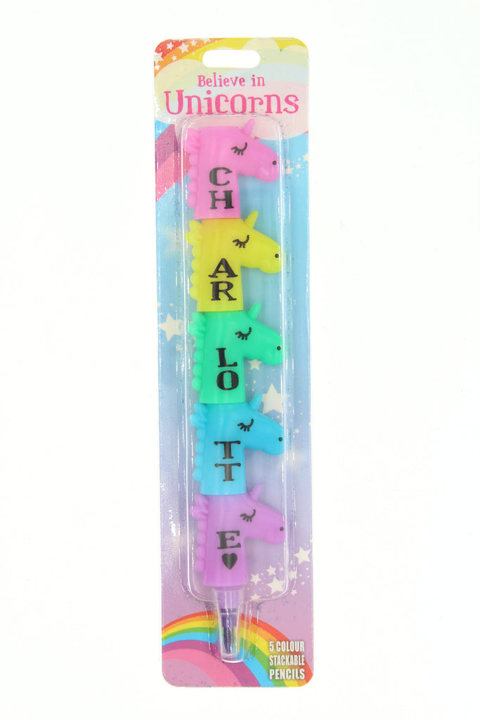 Everyday Pencil Crayons Charlotte