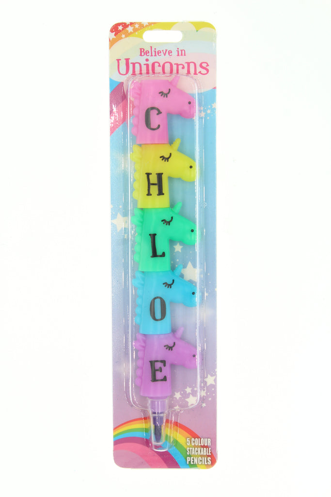 Everyday Pencil Crayons Chloe