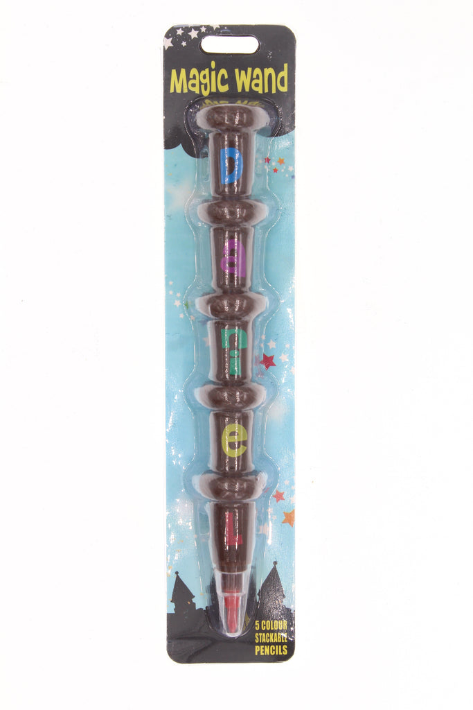 Everyday Pencil Crayons Daniel