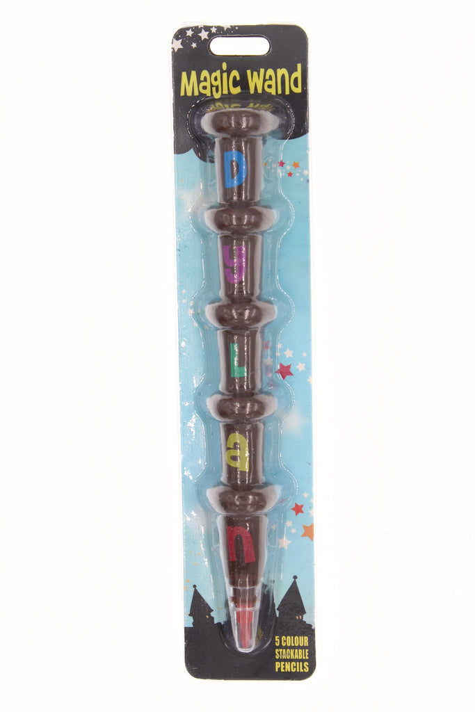 Everyday Pencil Crayons Dylan