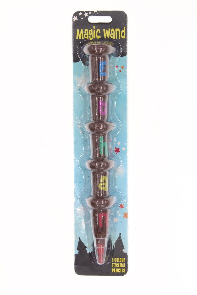 Everyday Pencil Crayons Ethan