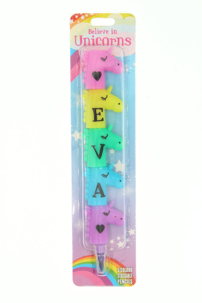 Everyday Pencil Crayons Eva