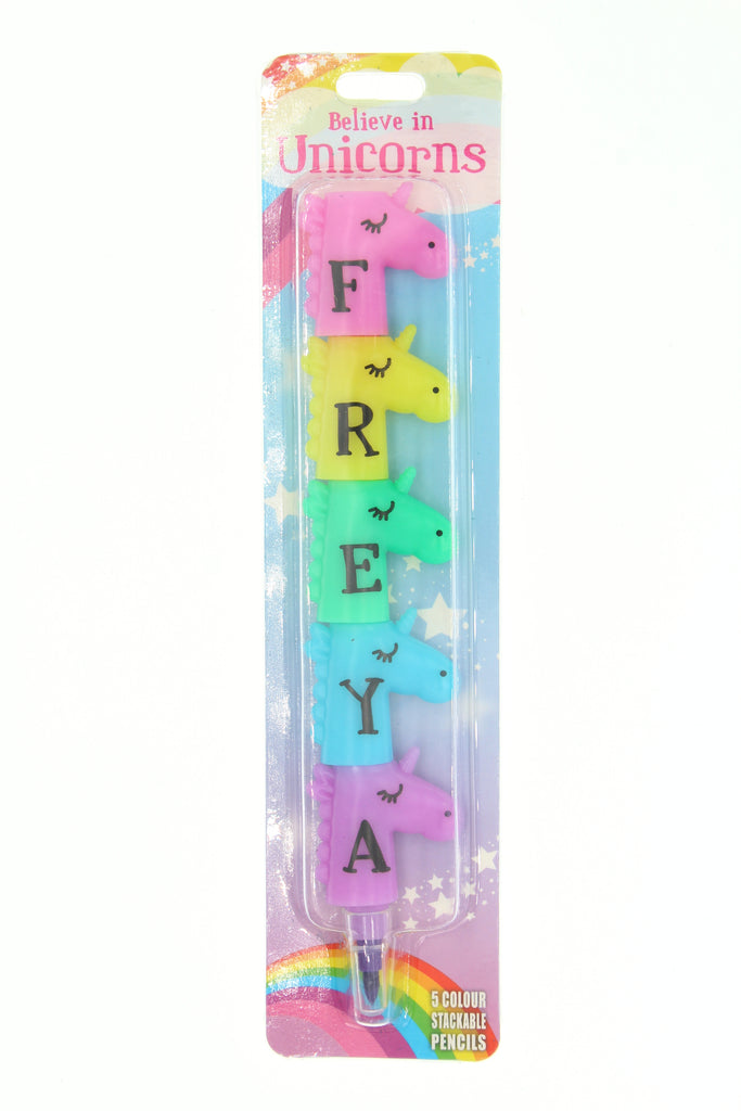 Everyday Pencil Crayons Freya