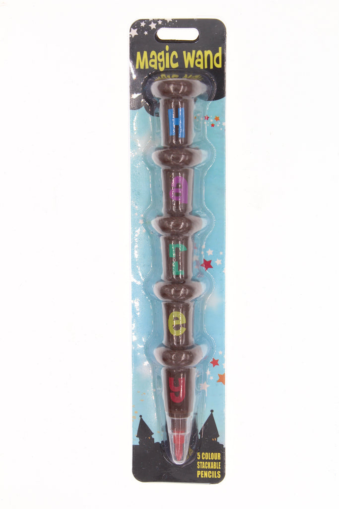 Everyday Pencil Crayons Harley