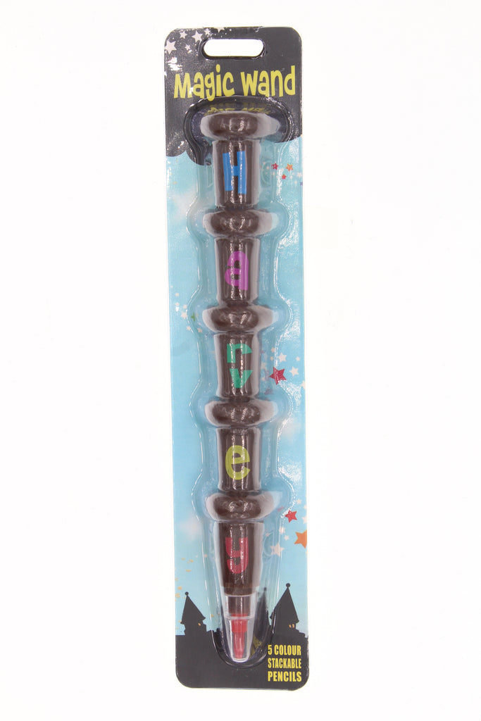 Everyday Pencil Crayons Harvey