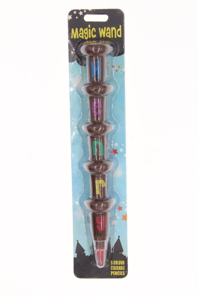 Everyday Pencil Crayons Henry