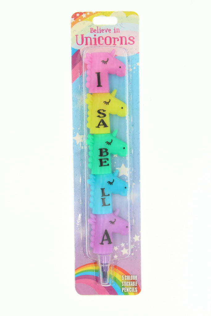 Everyday Pencil Crayons Isabella