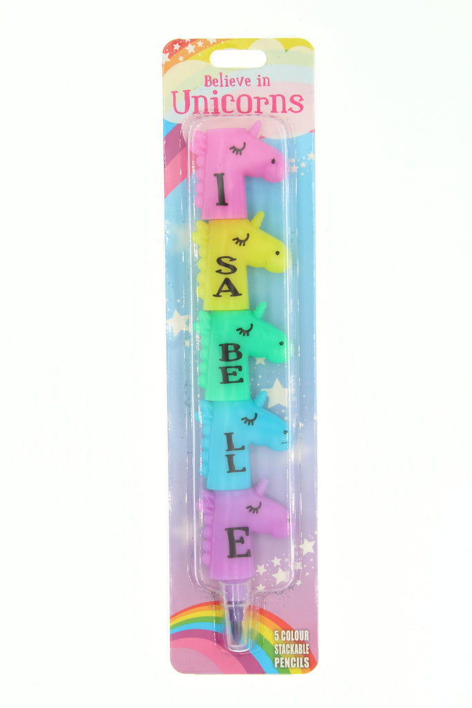 Everyday Pencil Crayons Isabelle