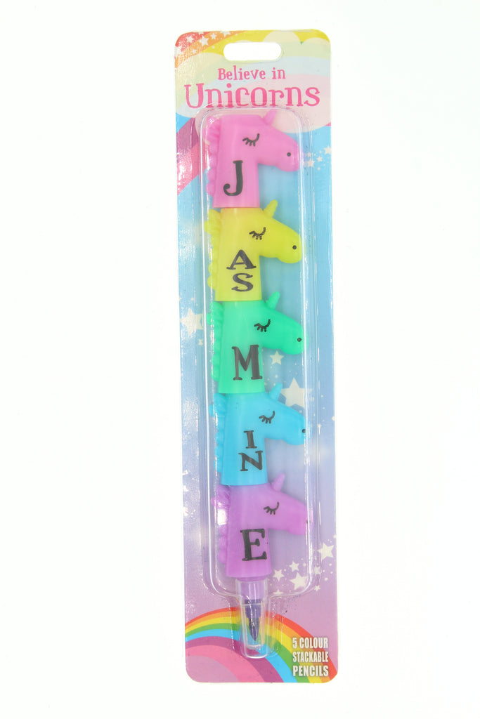 Everyday Pencil Crayons Jasmine