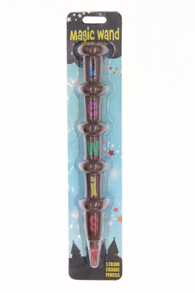 Everyday Pencil Crayons Lewis