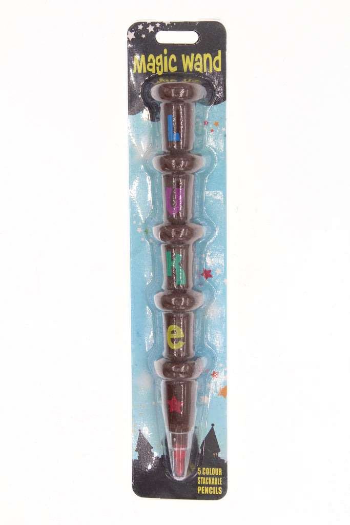 Everyday Pencil Crayons Luke