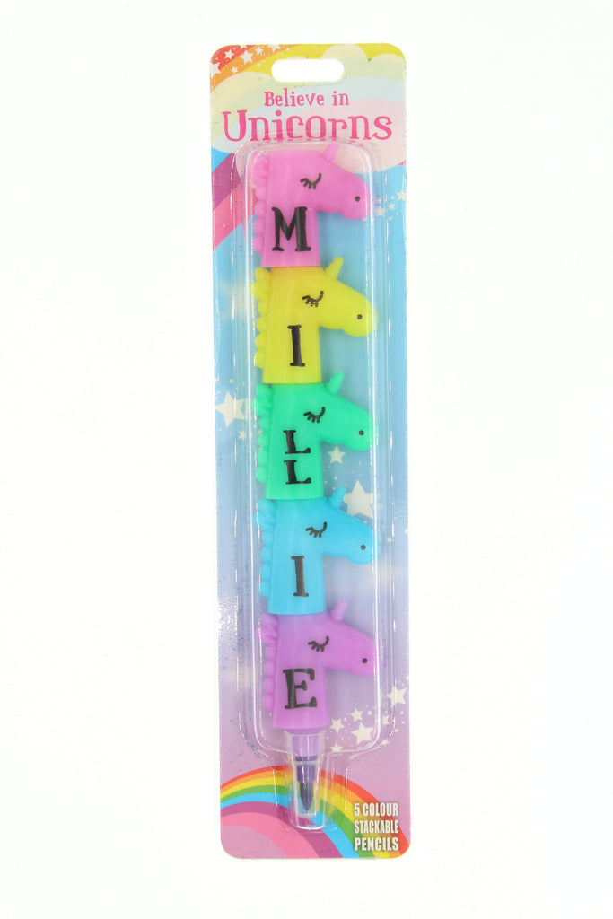 Everyday Pencil Crayons Millie