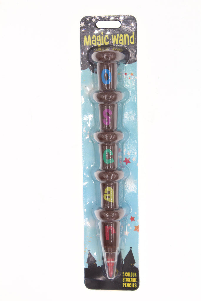 Everyday Pencil Crayons Oscar