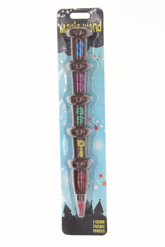 Everyday Pencil Crayons Sebastian