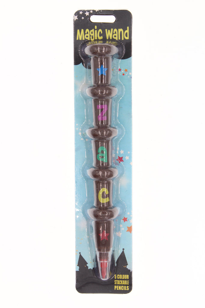 Everyday Pencil Crayons Zac