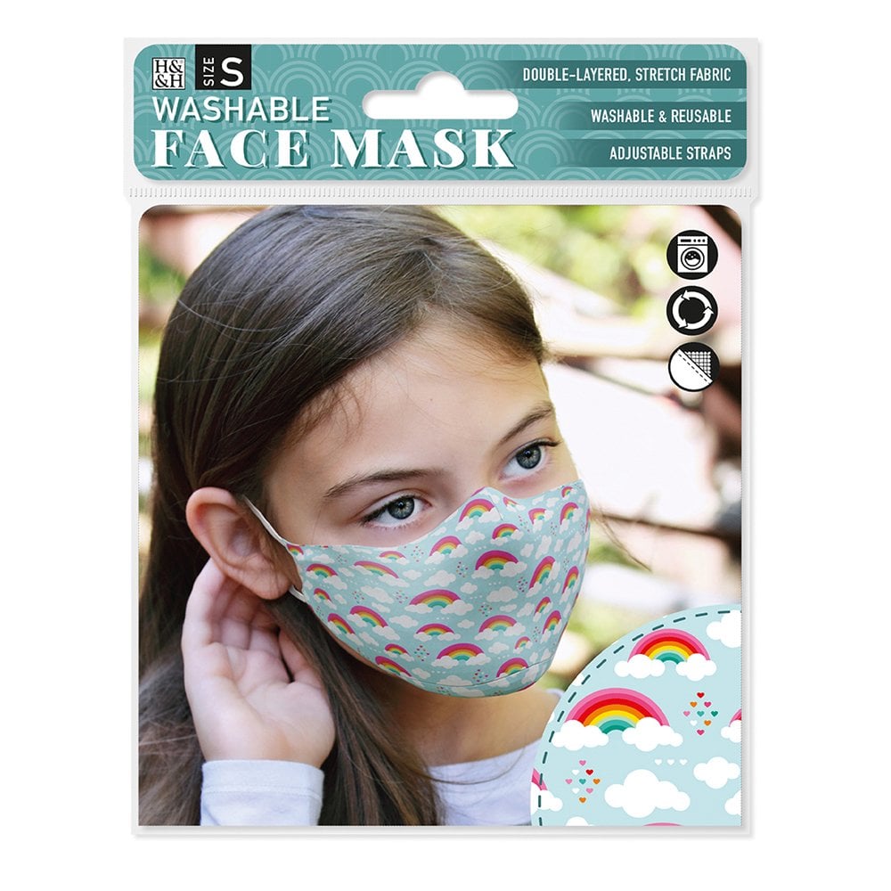 Face Masks Rainbow