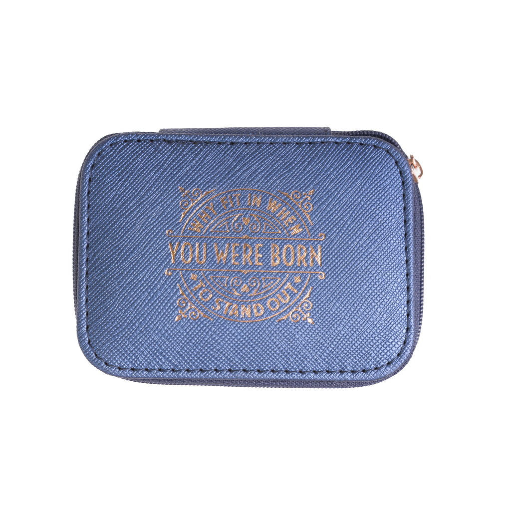 P Wy  & Why Fit In W/ You Were Born To Stand Out